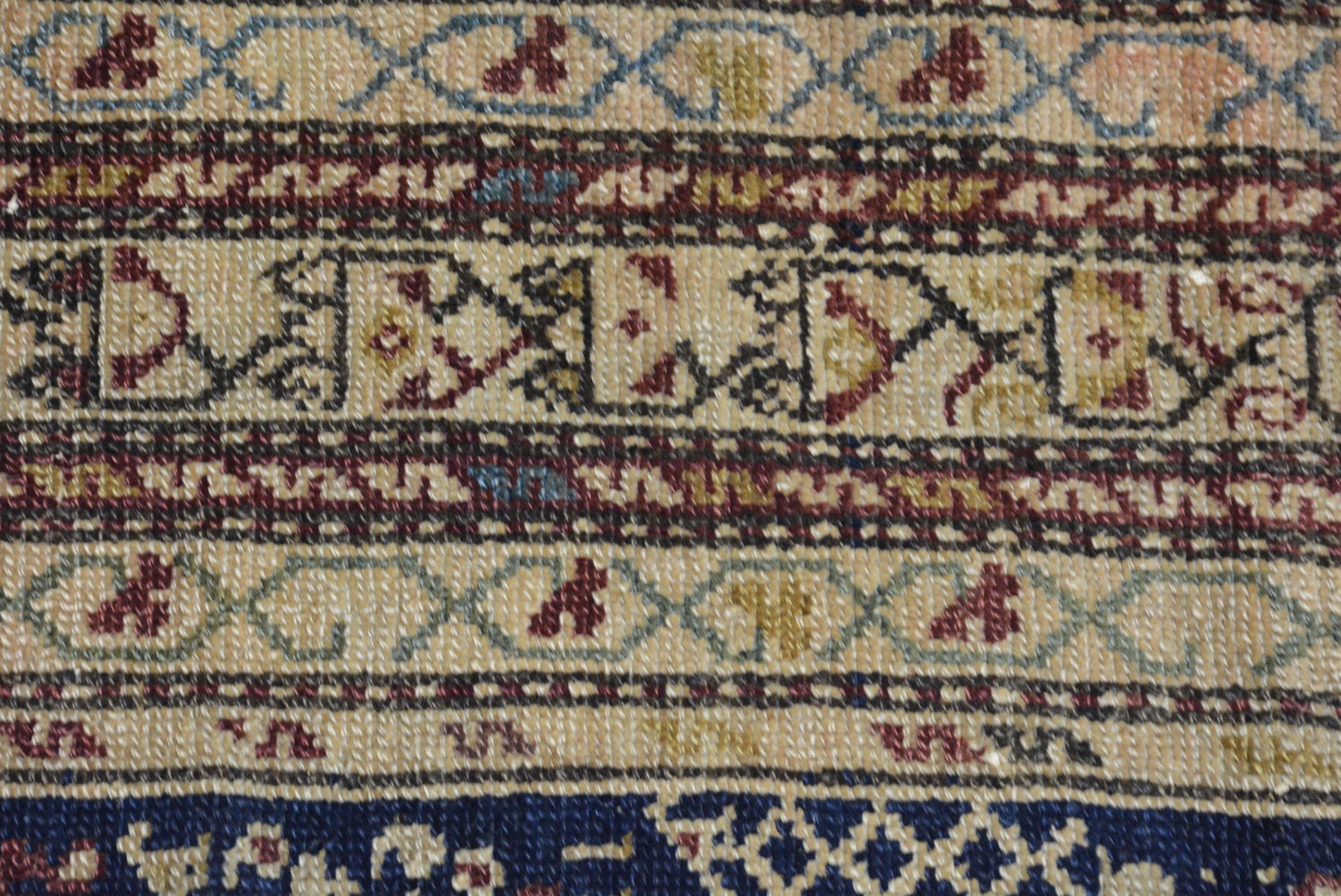XX secolo Antico tappeto persiano Hamadan dei primi del Novecento in vendita