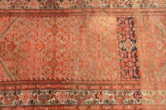Antique Early 20th Century Persian Malayer Rug