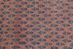 Antique Early 20th Century Persian Saraband Rug