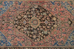 Antique Early 20th Century Persian Sarouk Rug