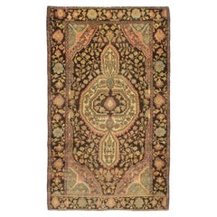 Antique Early 20th Century Persian Sarouk Rug