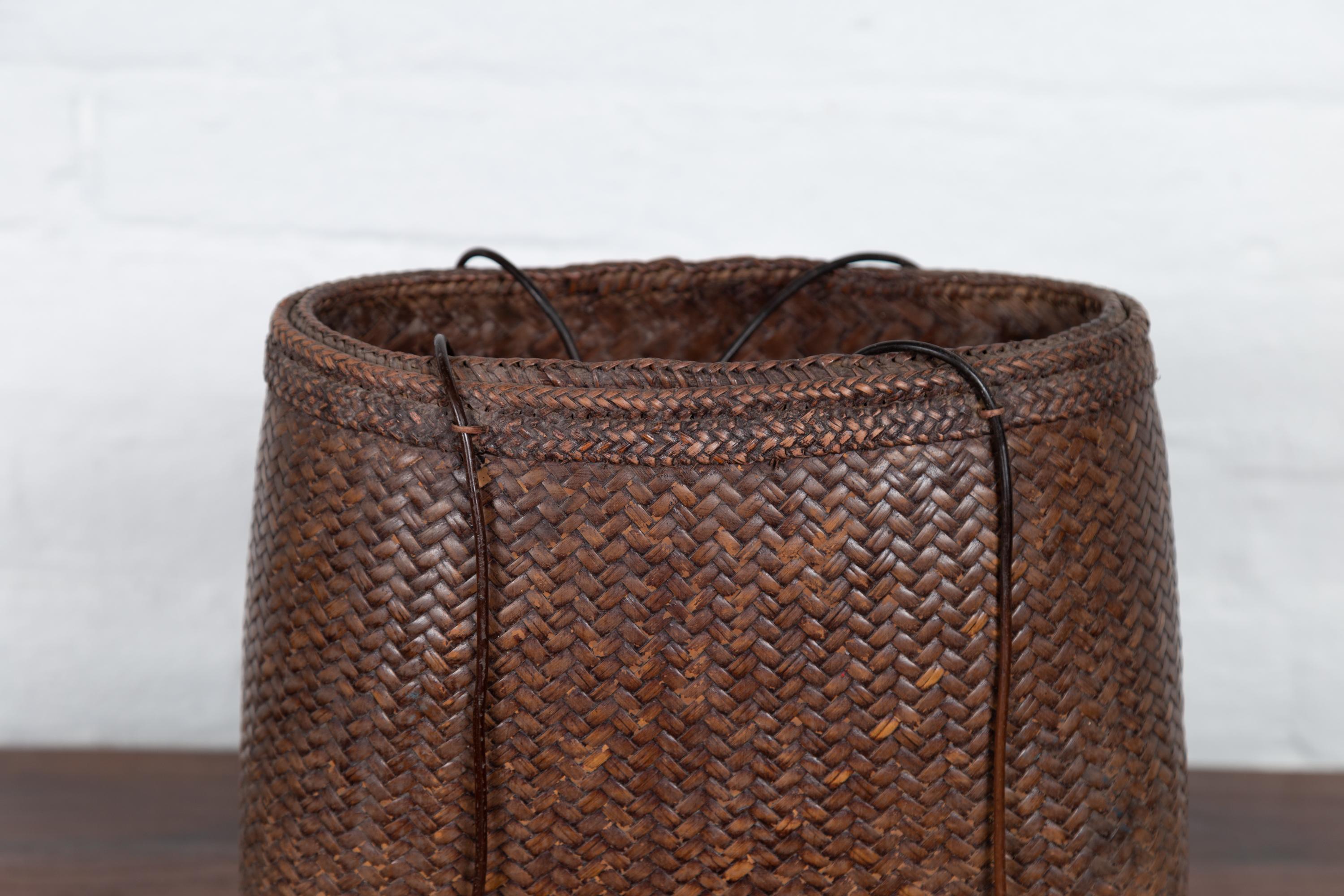 antique basket