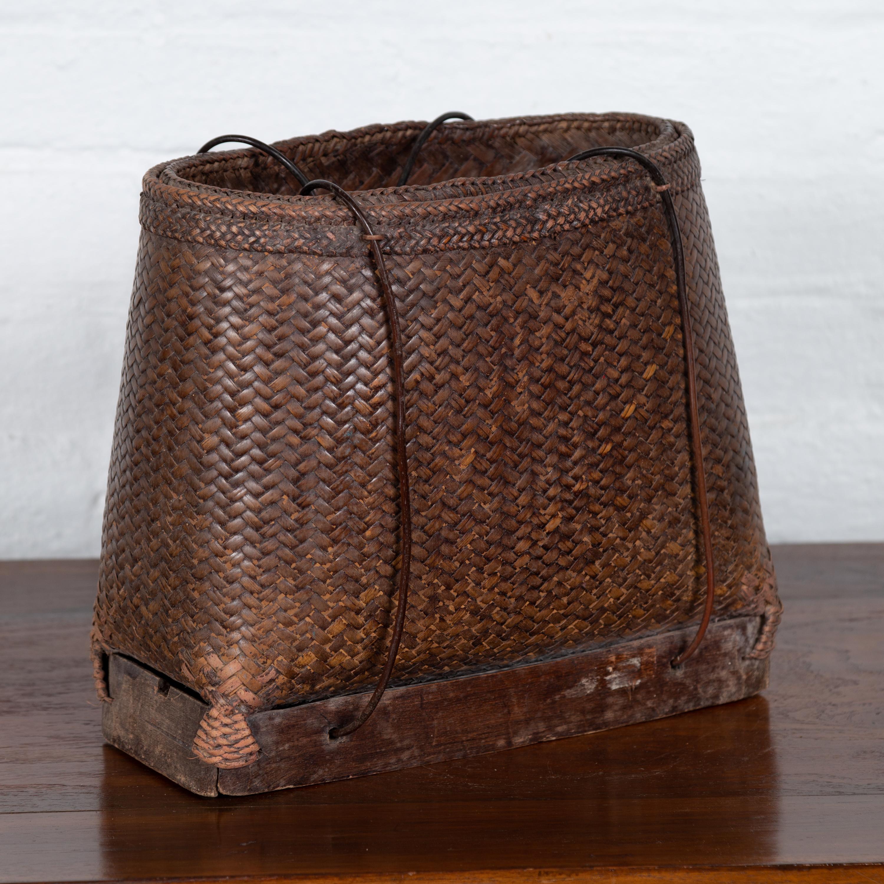 filipino basket