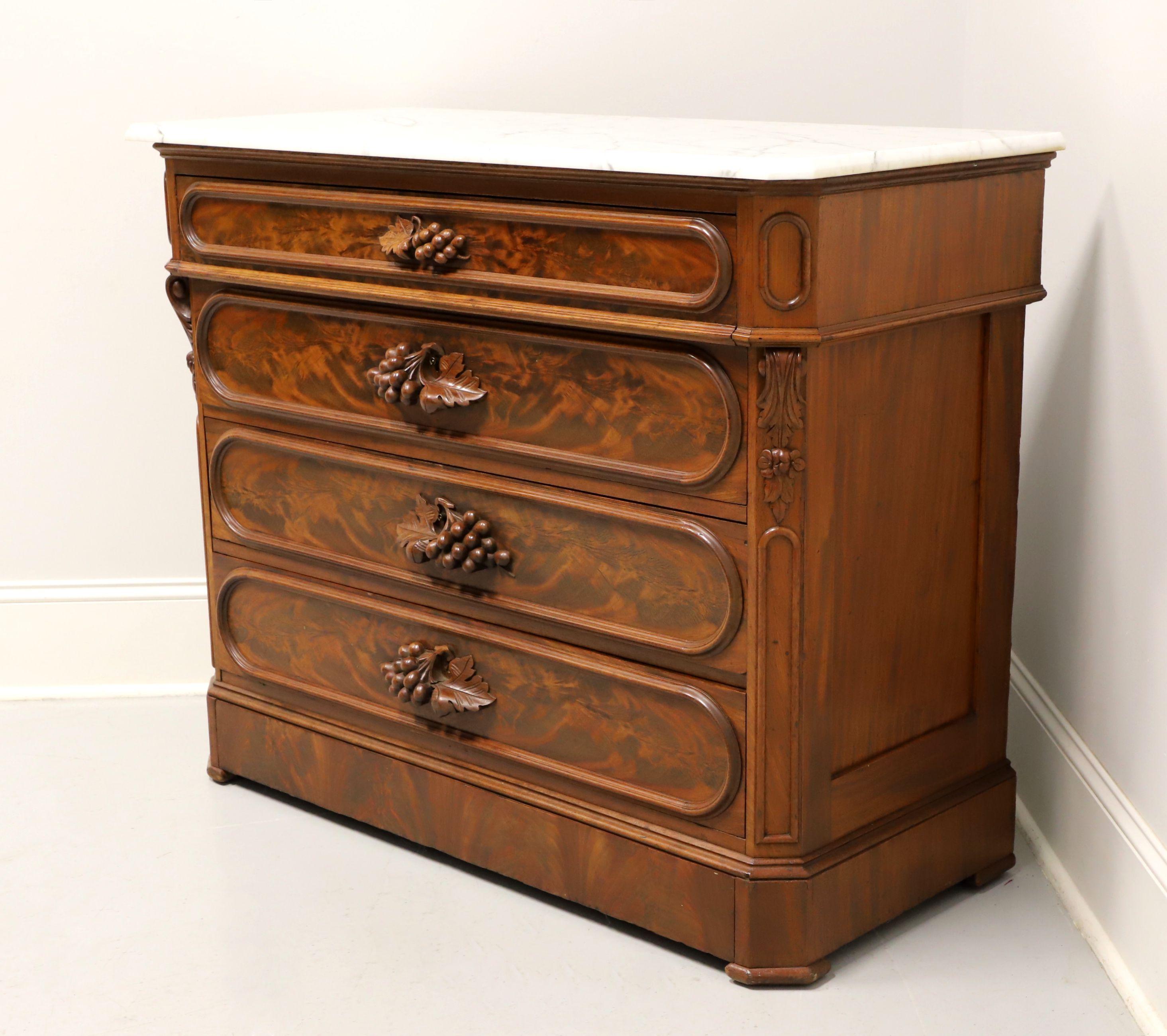 marble top chest of drawers
