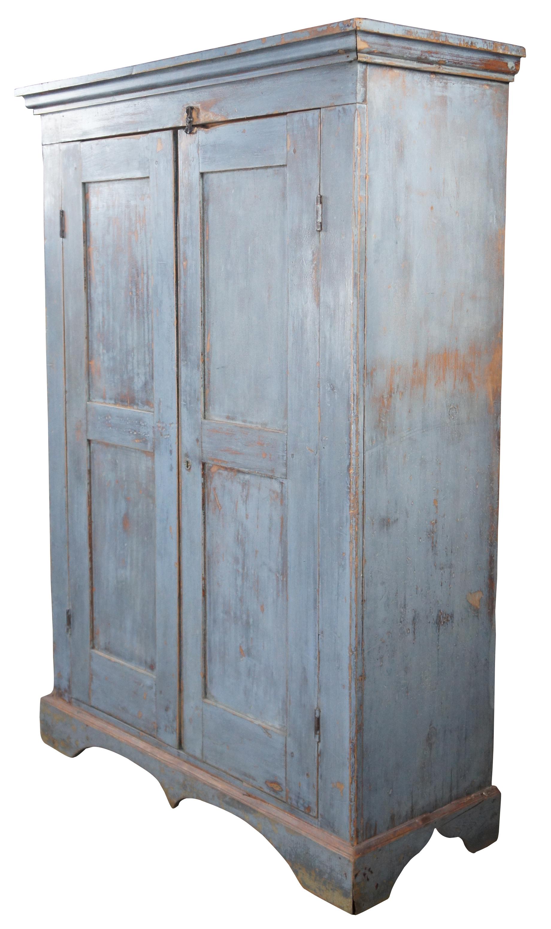 farmhouse armoire
