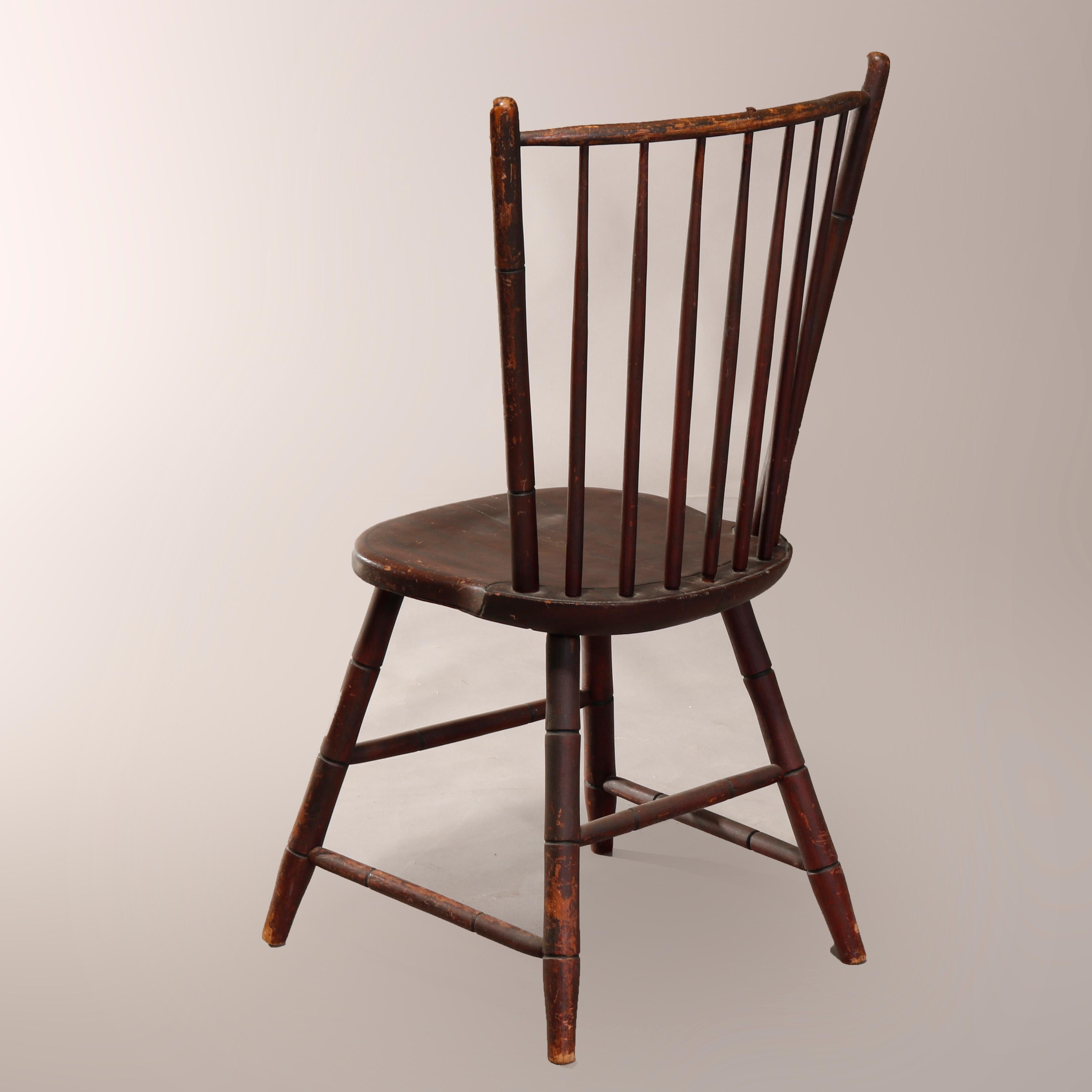 early american antique chairs