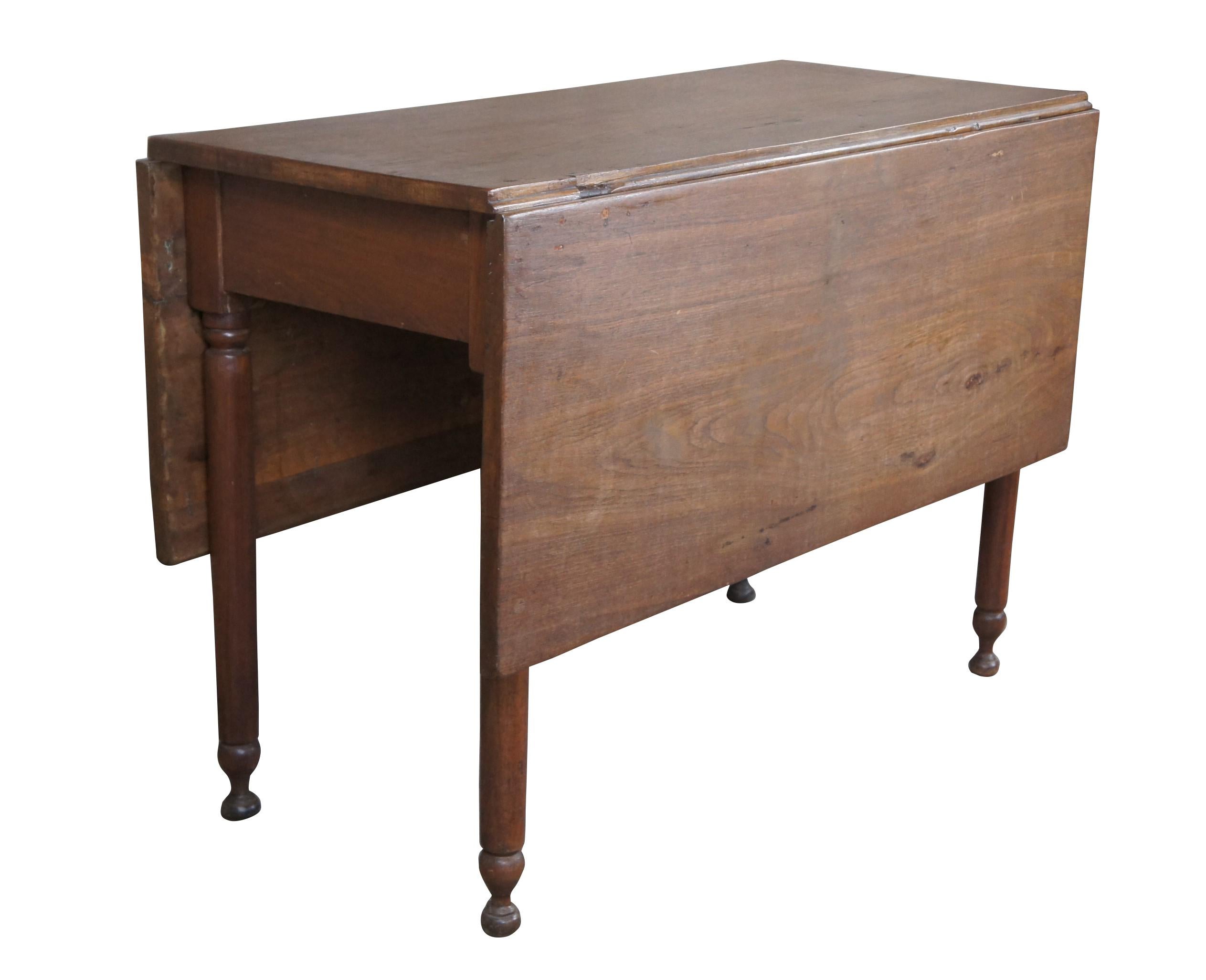 early american furniture style