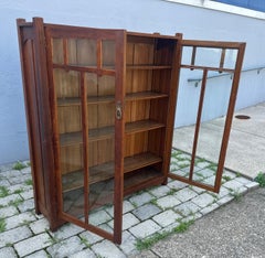 Antique Early c. 1904 Stickley Brothers 2-Door Bookcase - W8405  SALE  20%  SALE