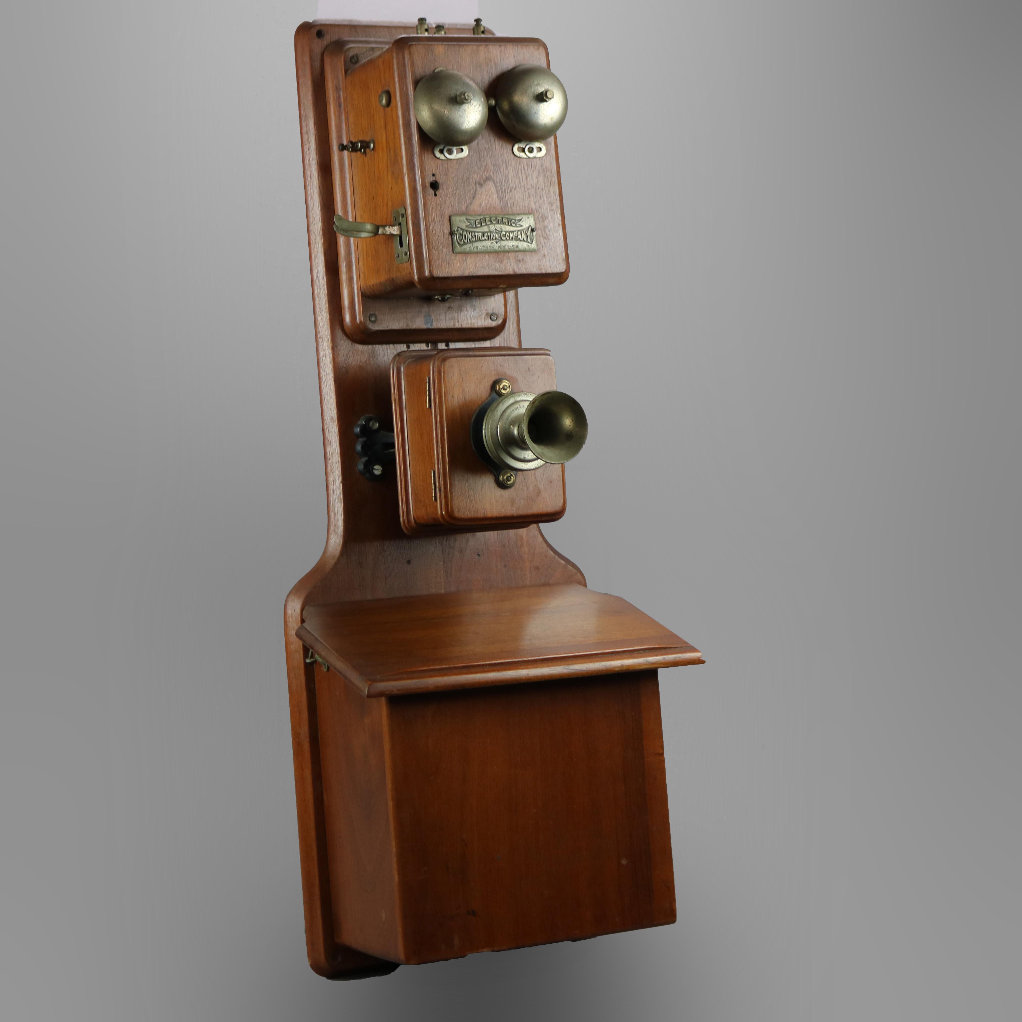 telephone 19th century
