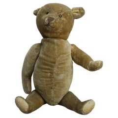 Antique Early Teddy Bear C1920
