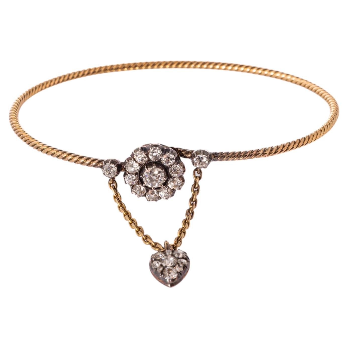 Are diamond bracelets worth anything?