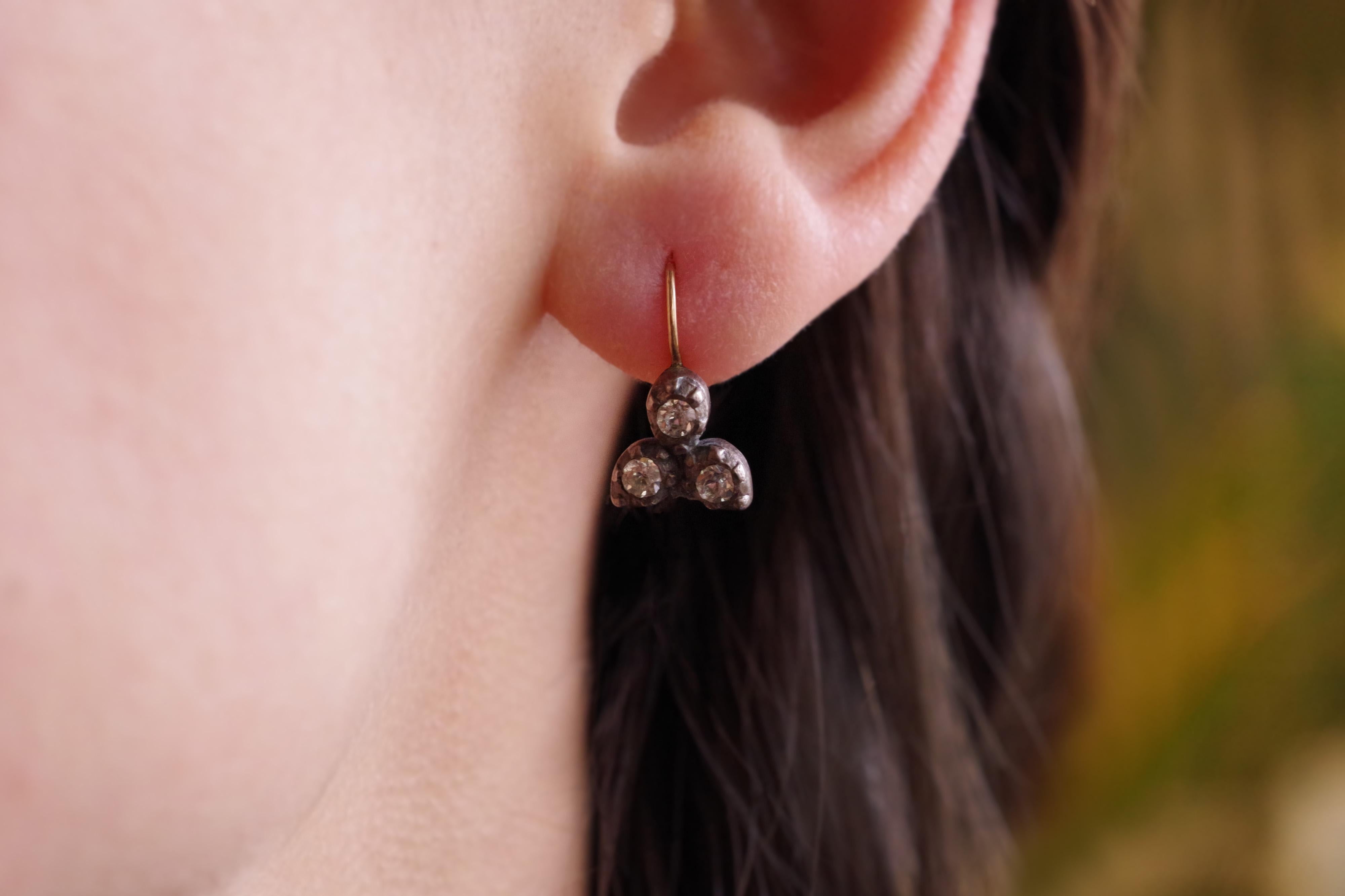 earrings antique