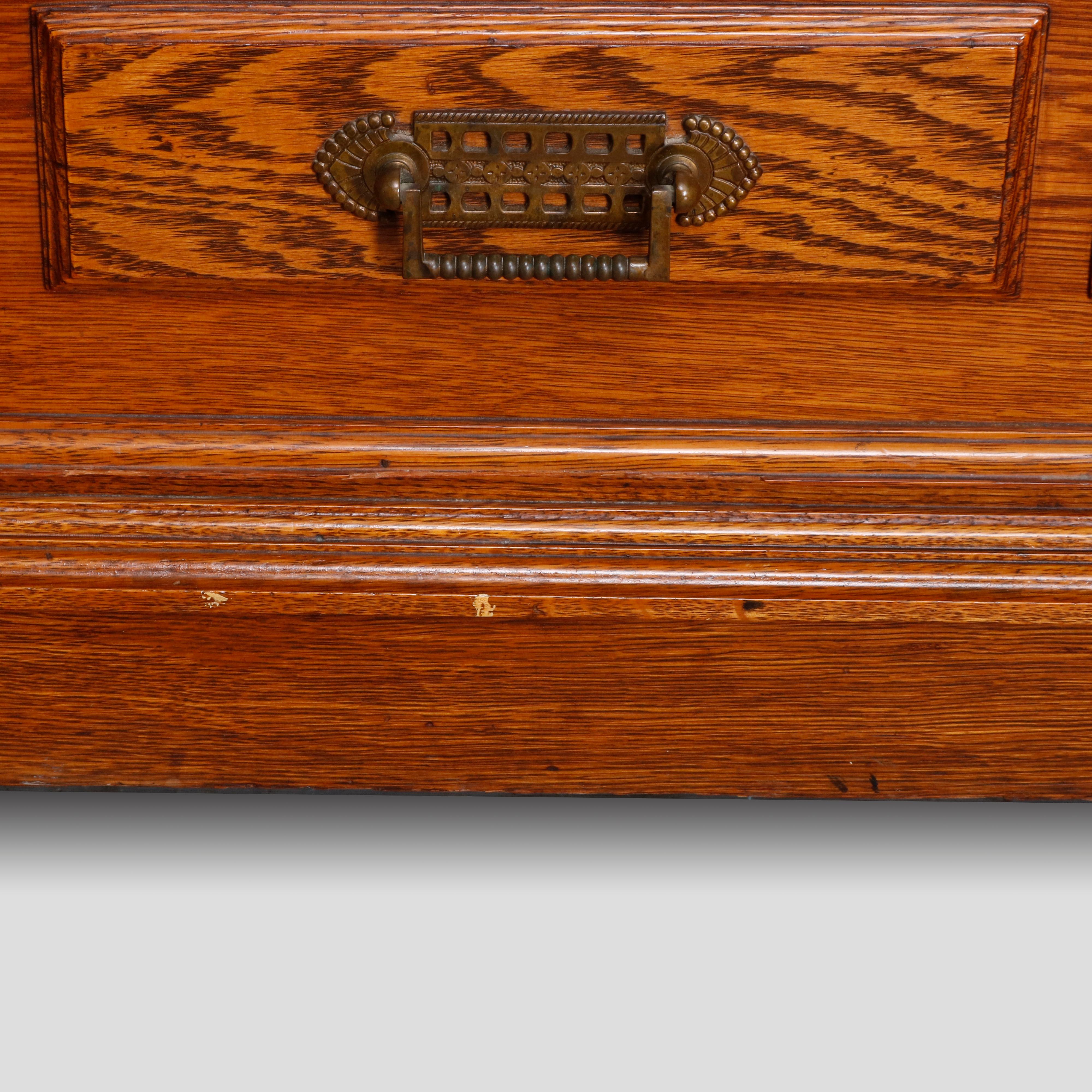 4 drawer dresser with mirror