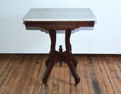 Antique Eastlake Center Table