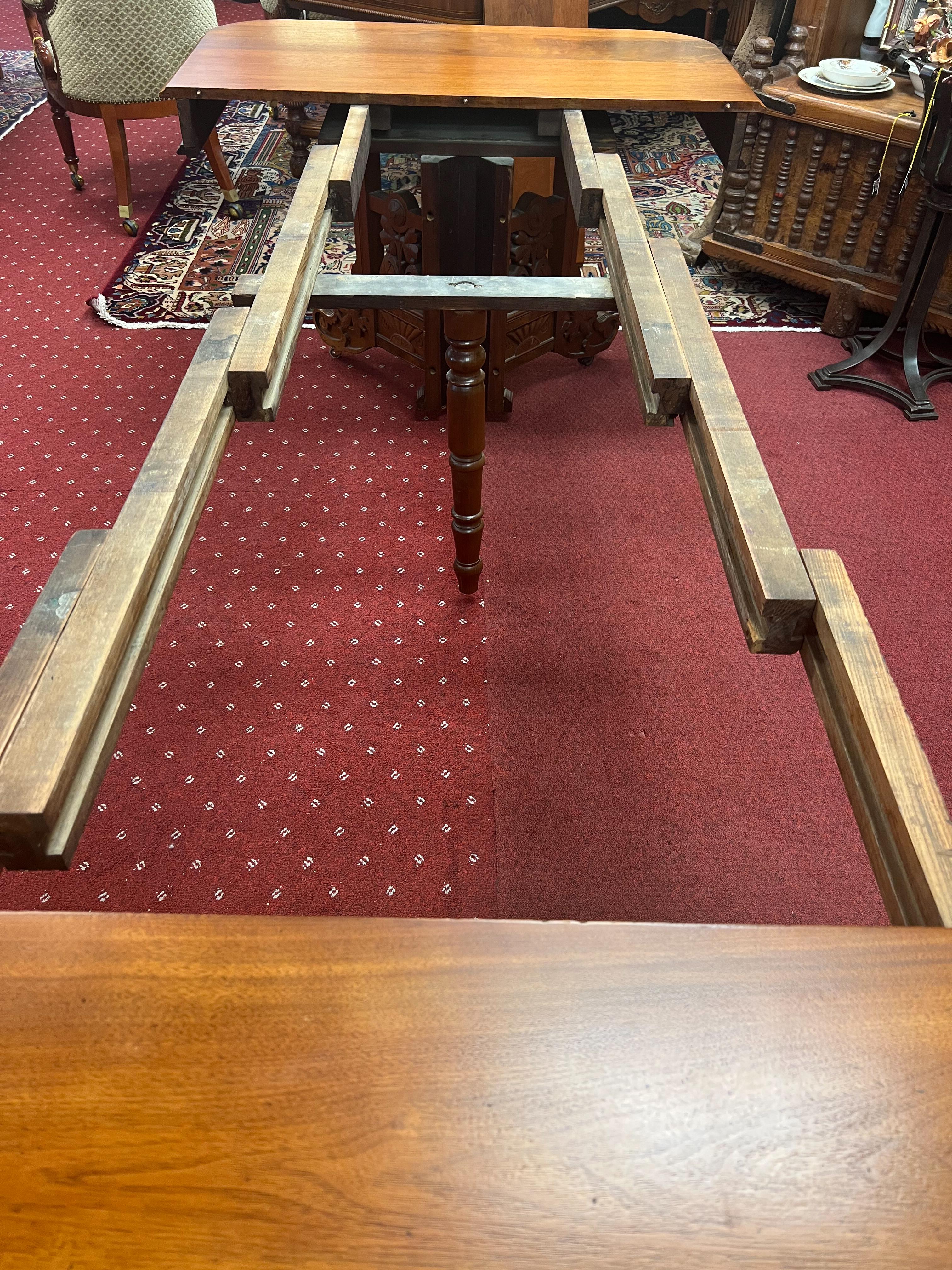 eastlake coffee table