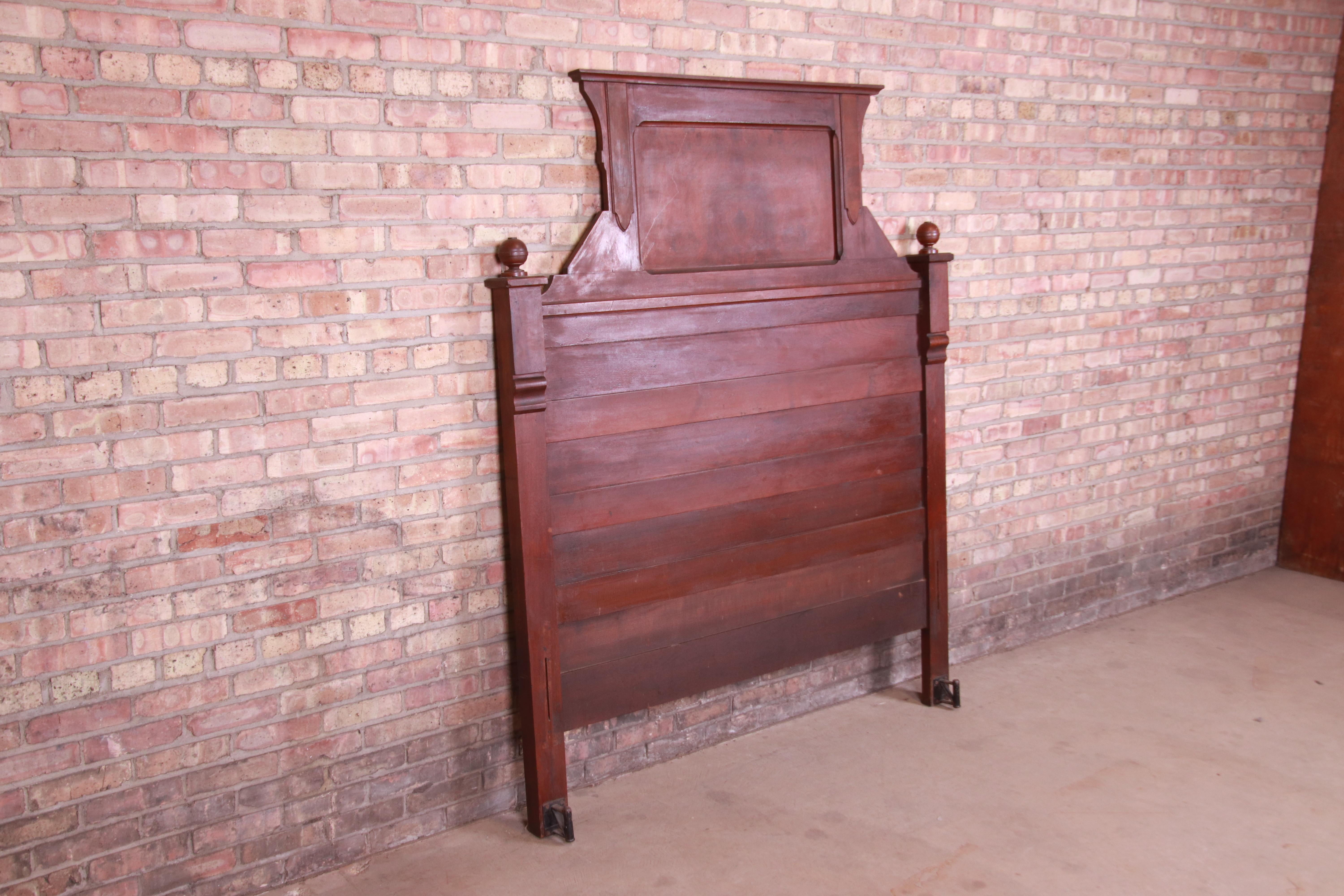 antique headboards