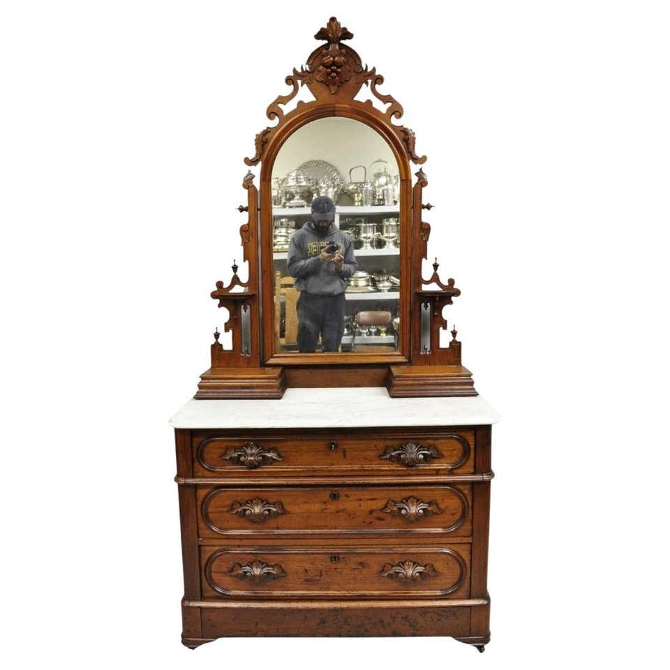 Victorian Dressers - 67 For Sale at 1stDibs | antique victorian dresser ...
