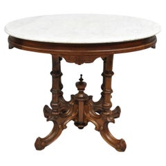 Wood End Tables
