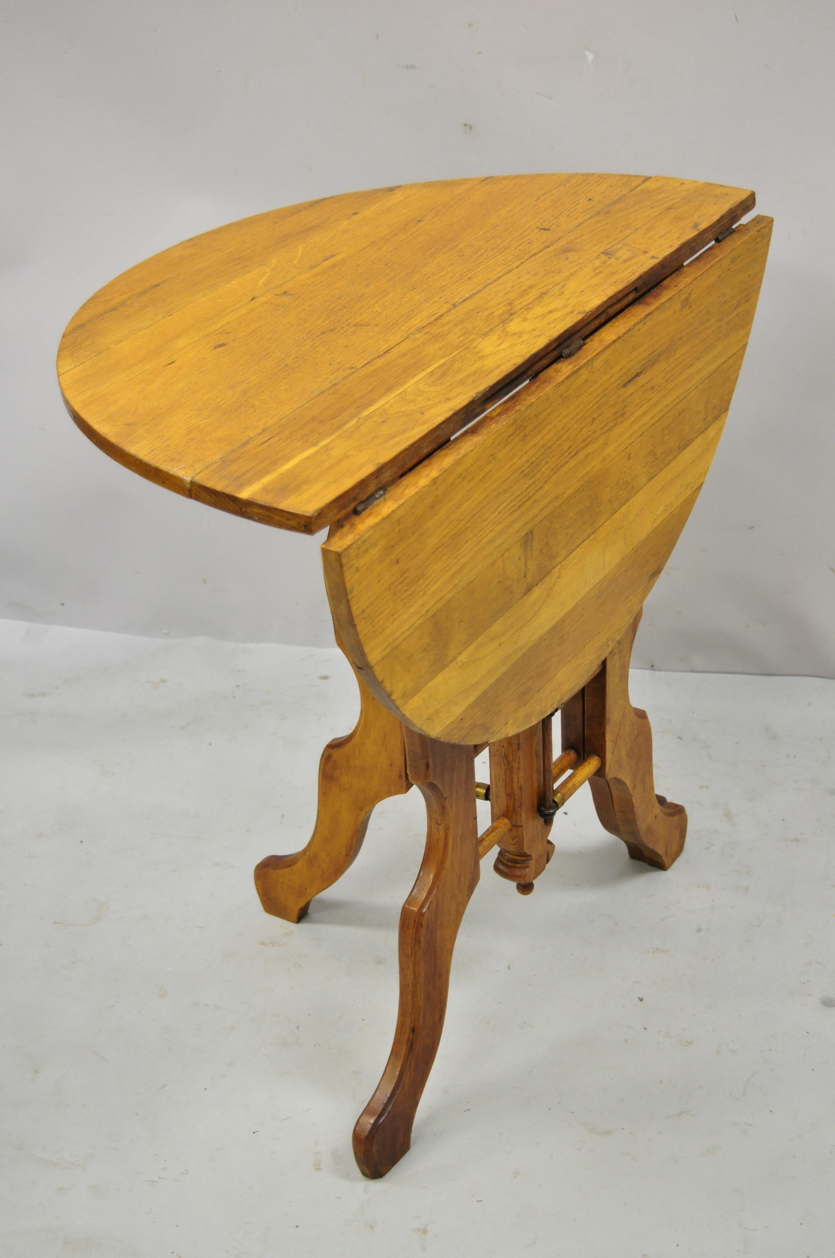 victorian folding table
