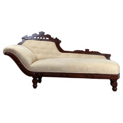 Wood Chaise Longues