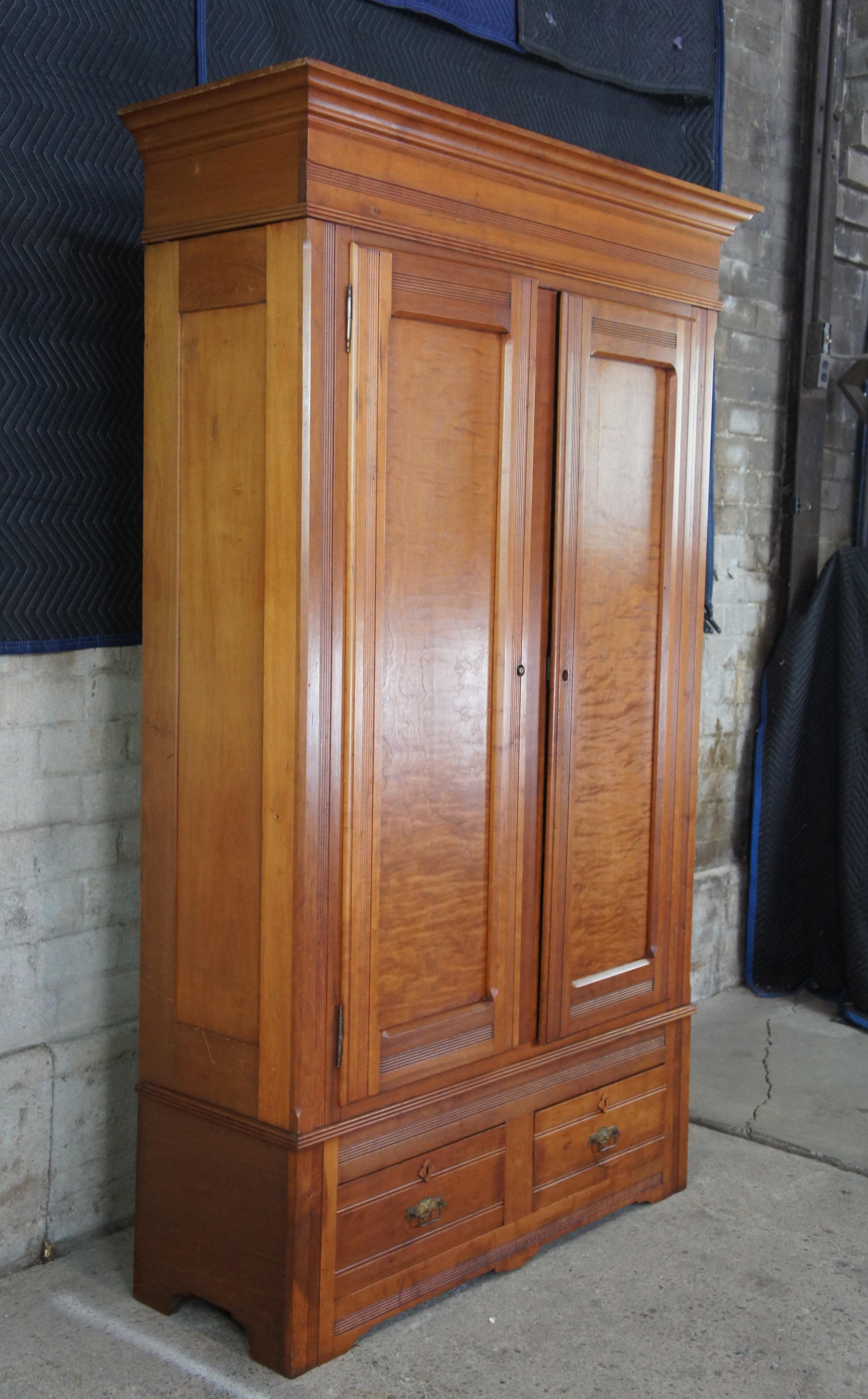 knockdown armoire