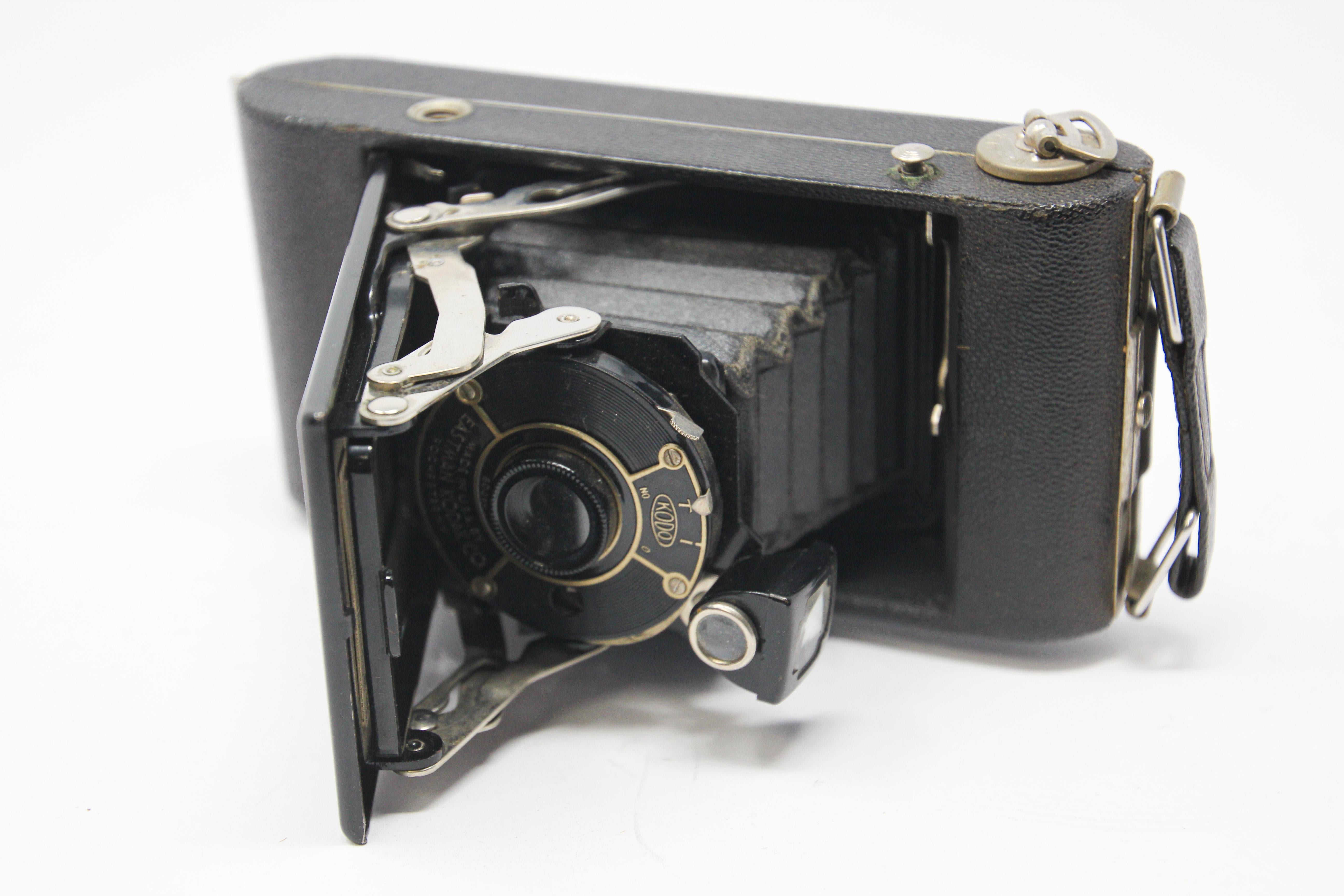 old kodak camera