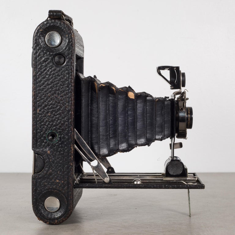 Antique Eastman Kodak "No. 1A Pocket Kodak" Folding Camera, circa 1926