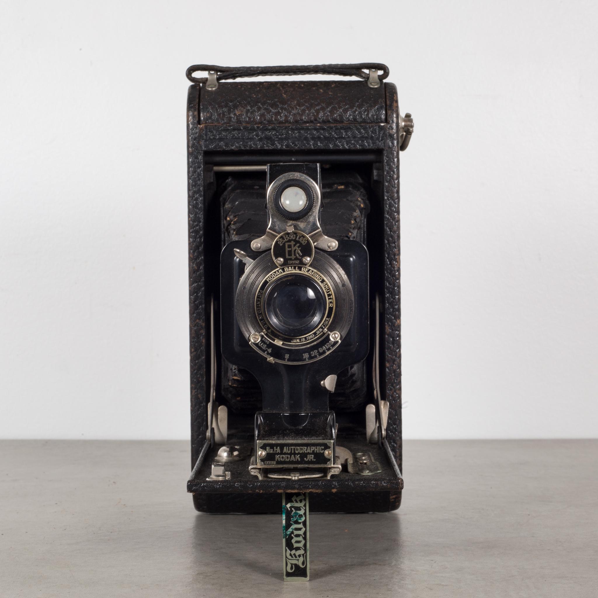 kodak 1a pocket camera value