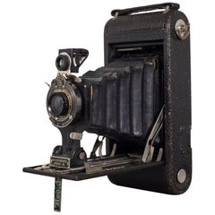 Antique Eastman Kodak "No. 1A Pocket Kodak" Folding Camera, circa 1926-1932