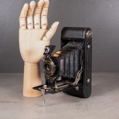 Antique Eastman Kodak "No. 2 Folding Pocket Brownie" Camera c.1909