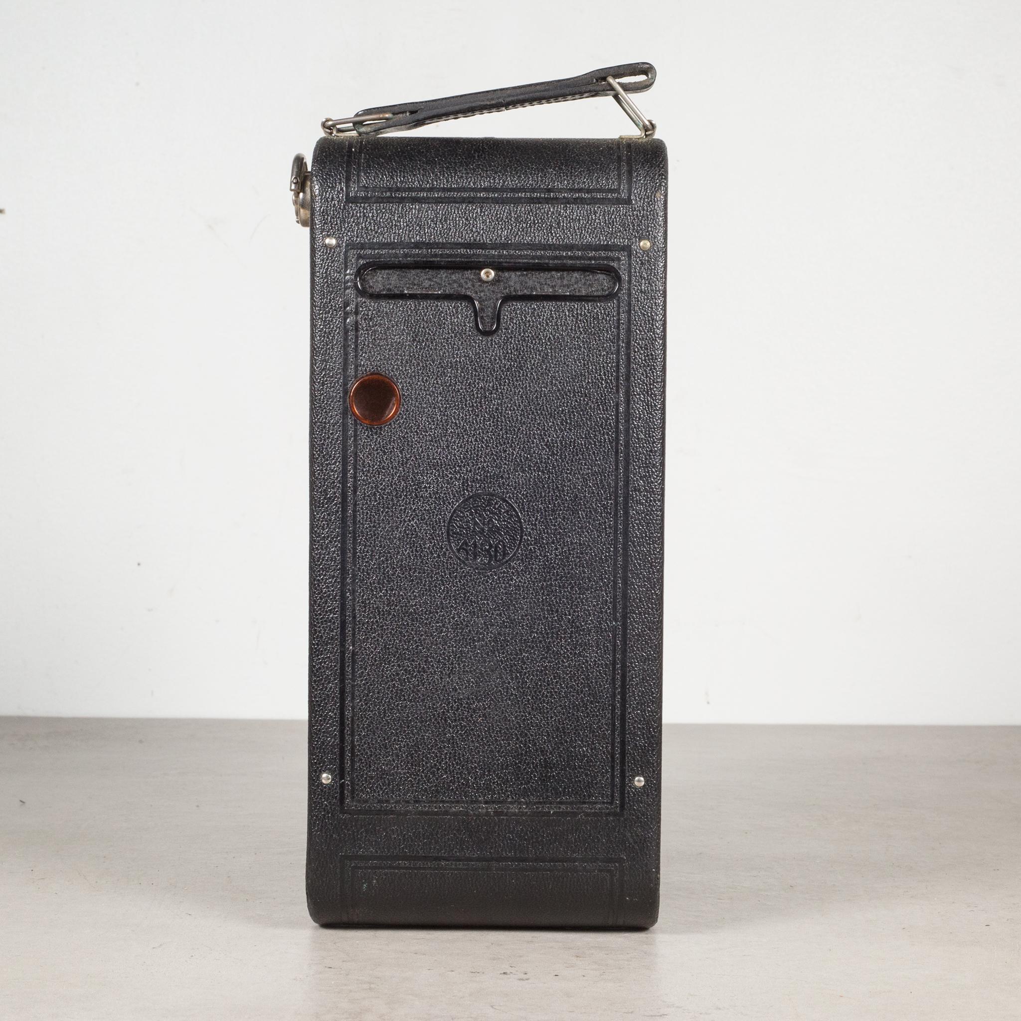 old kodak camera