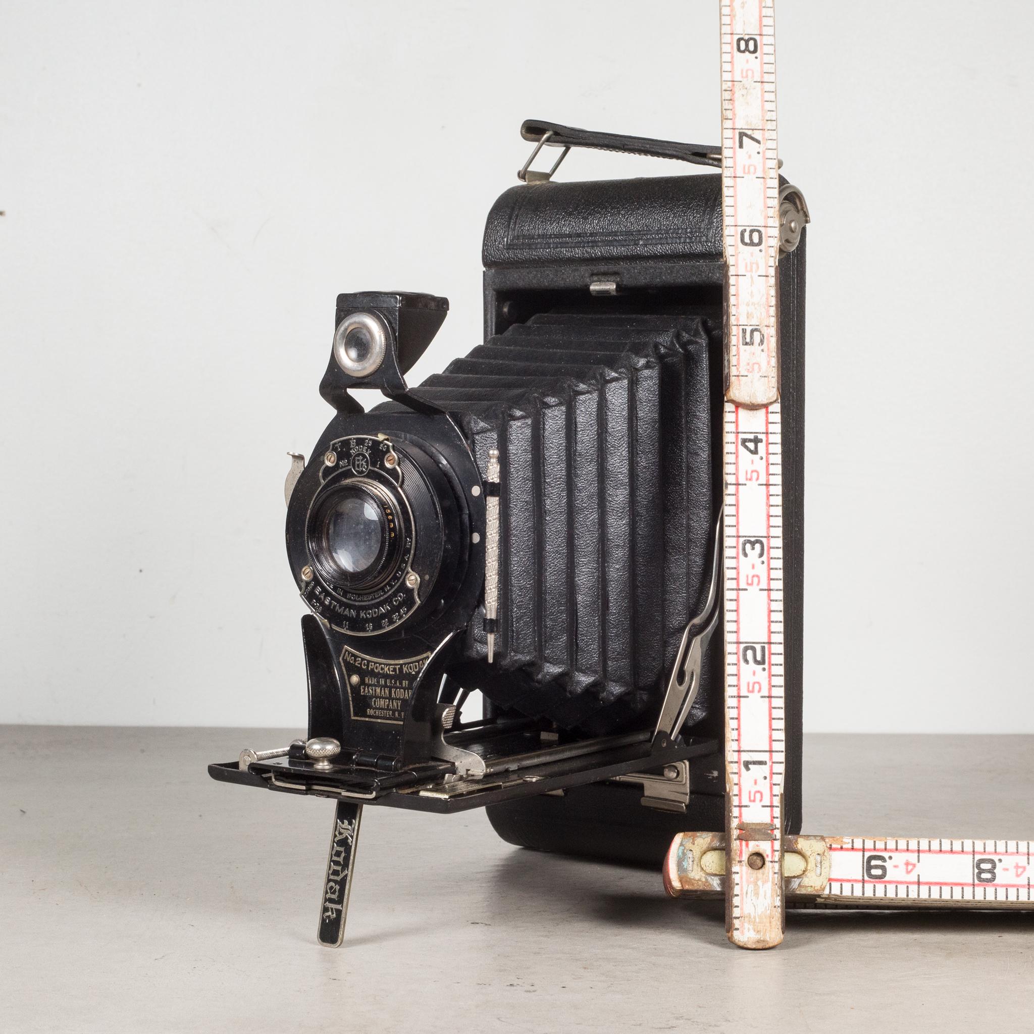 Industrial Antique Eastman Kodak 