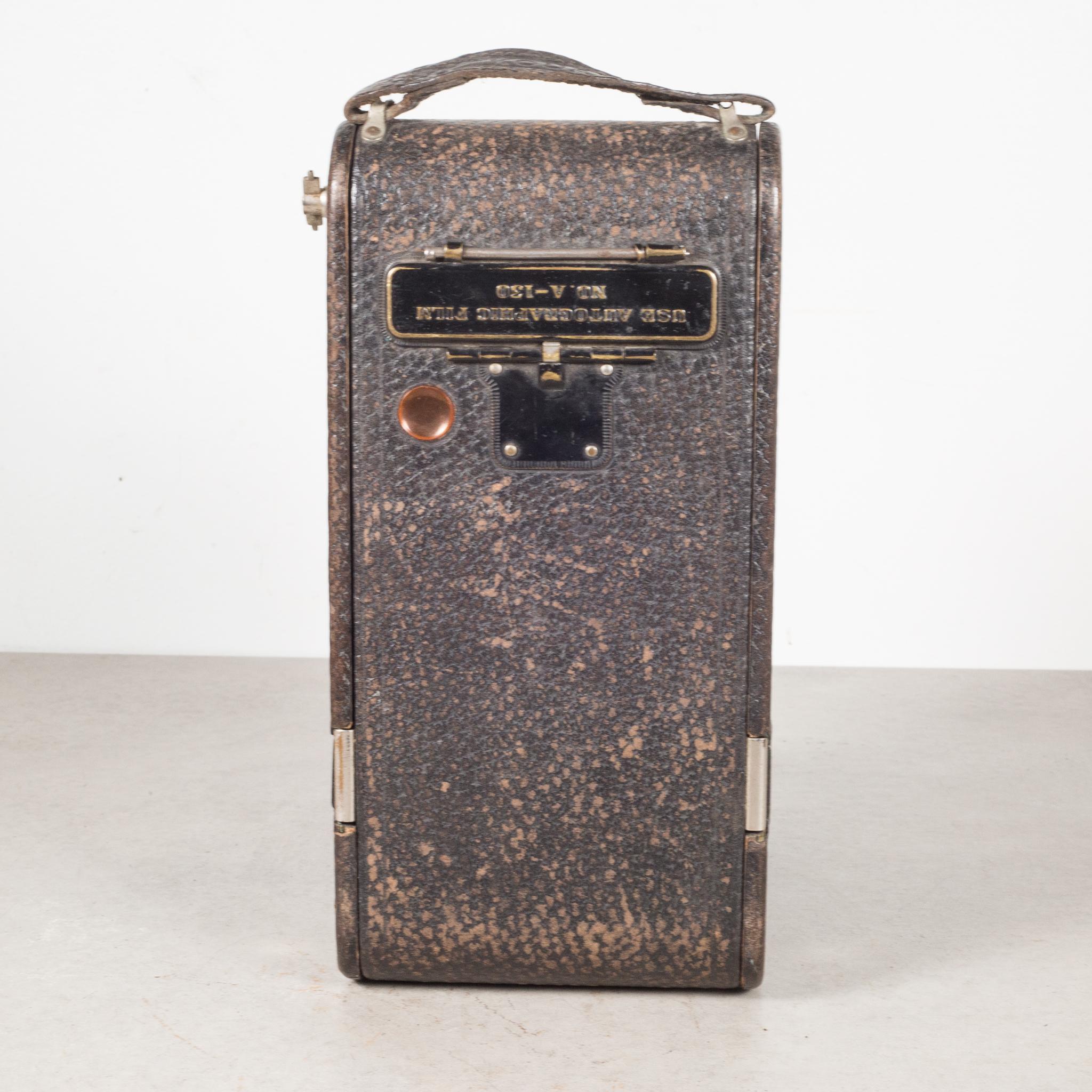 Industrial Antique Eastman Kodak 