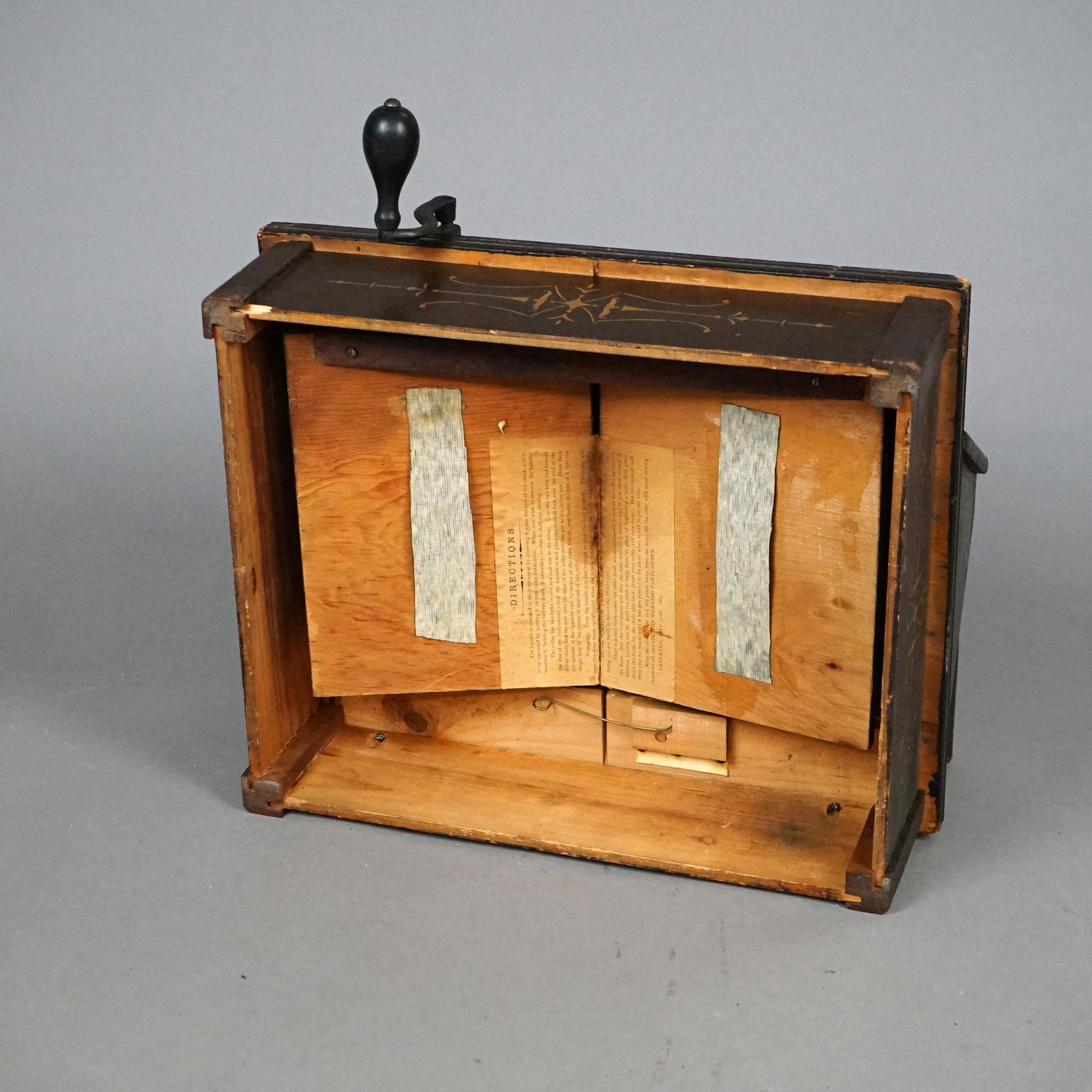 gem organ