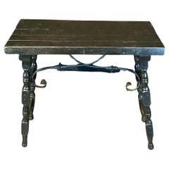 Tavoli consolle in Wood