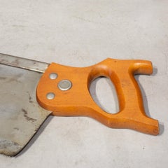 Antique E.C. Atkins Back Saw c.1890-1930