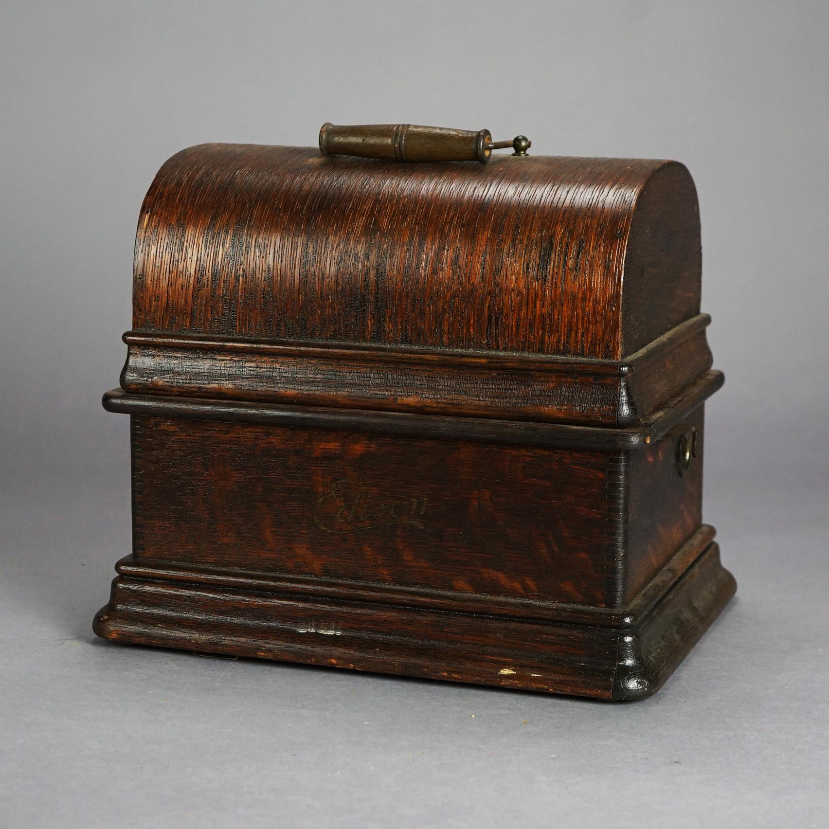 1920 edison phonograph value