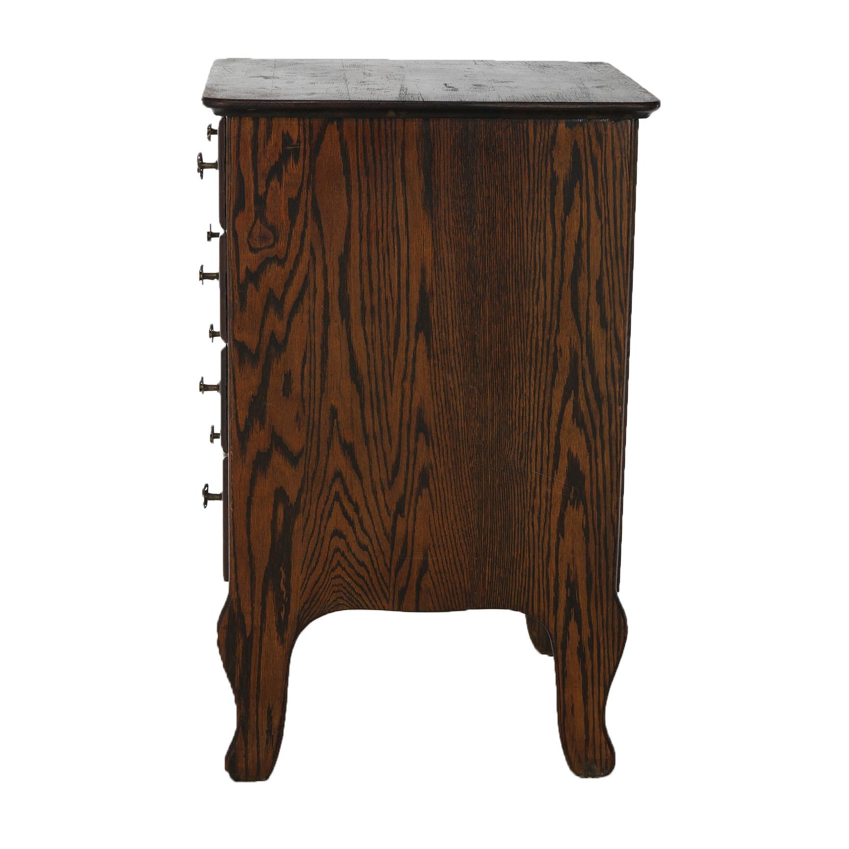 antique phonograph cabinet