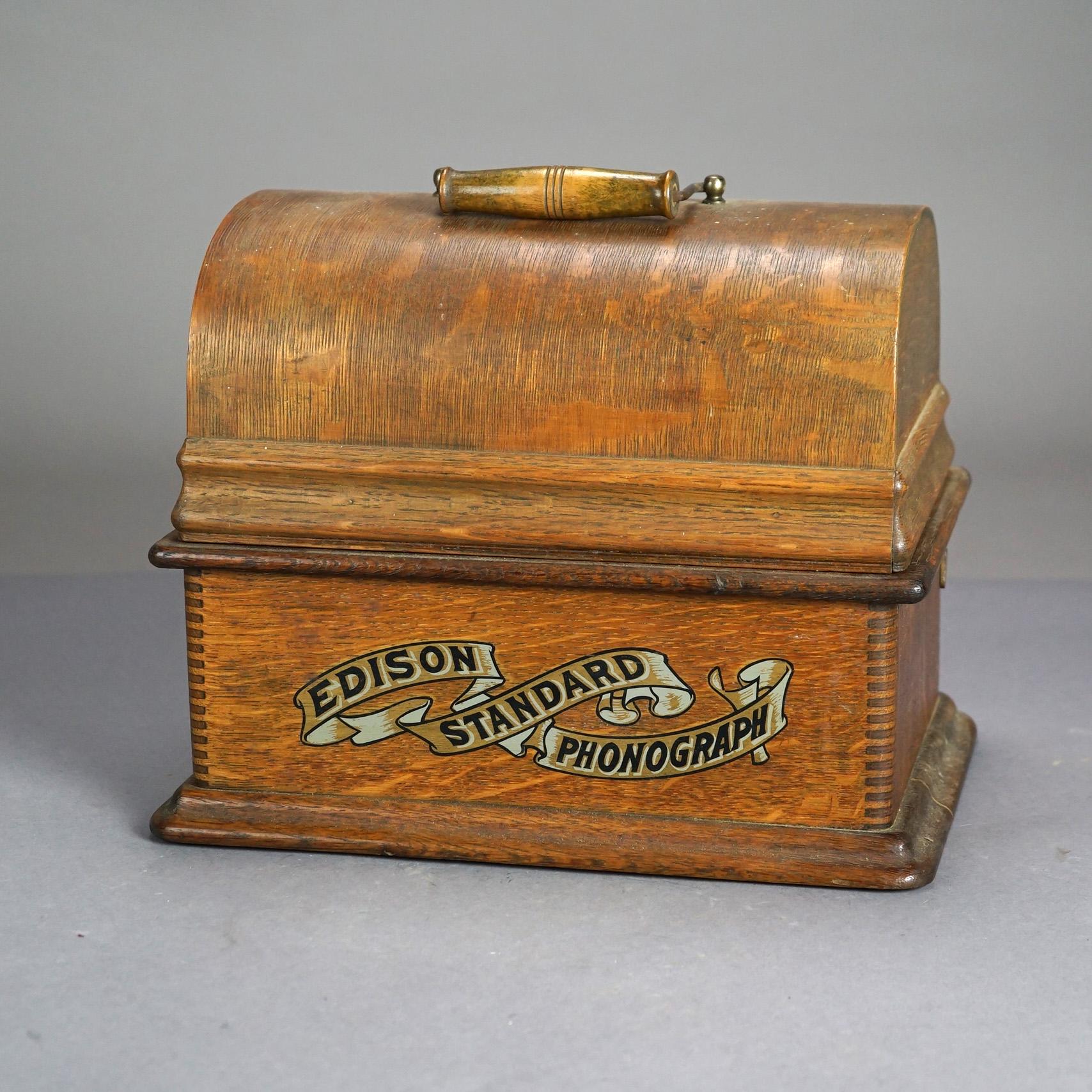 1920 edison phonograph value