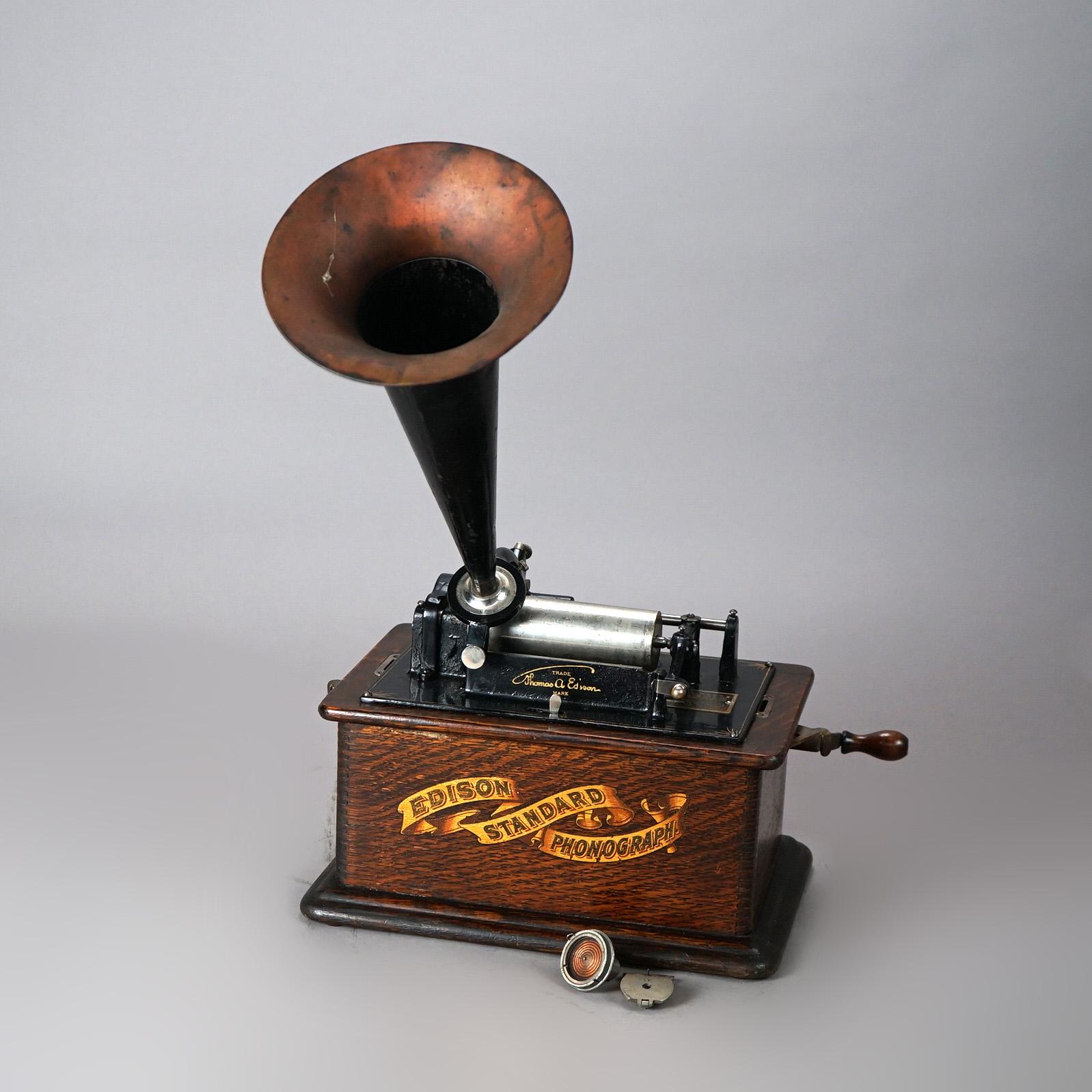 phonograph cylinder for sale