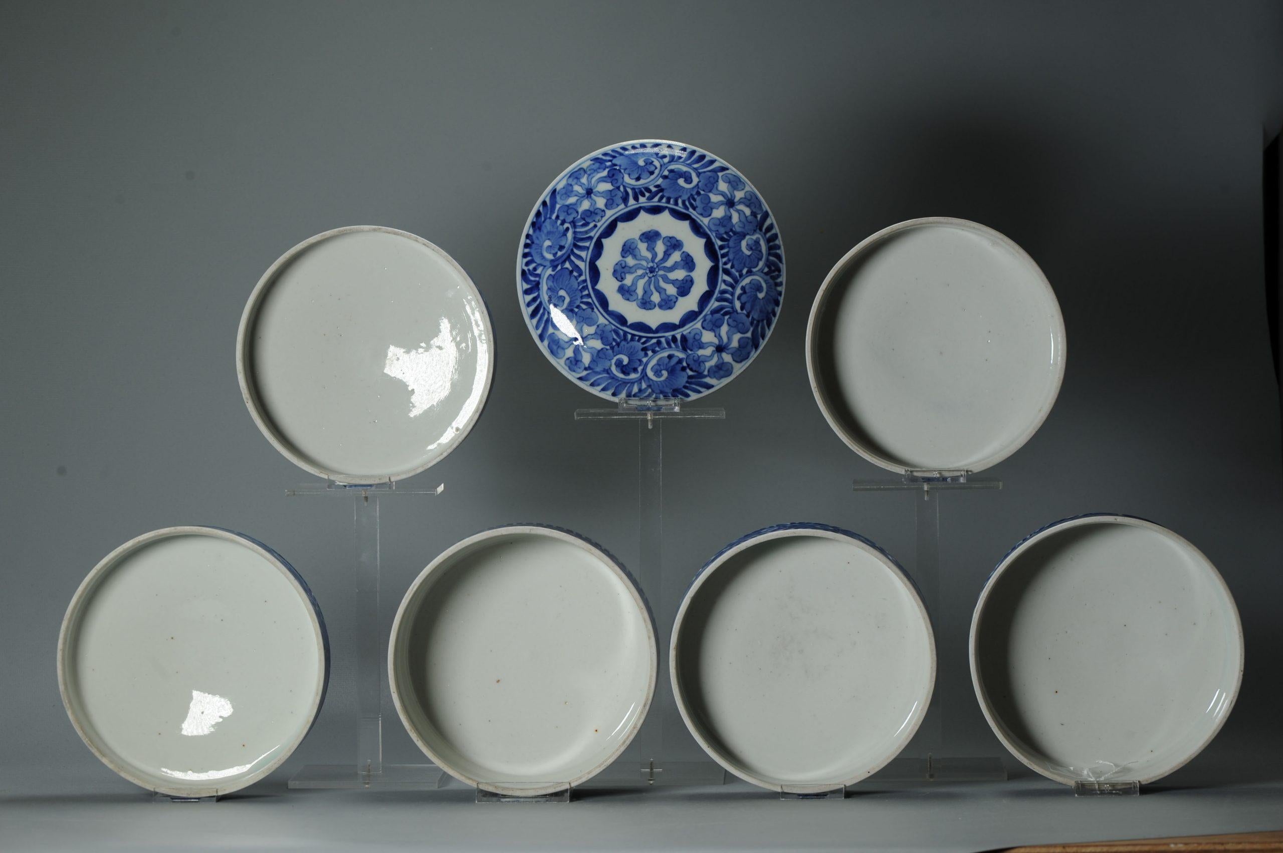 Ancienne boîte à nourriture japonaise Edo 19C Ikegawa Ware Boîte pour la cérémonie du thé Japon en vente 10