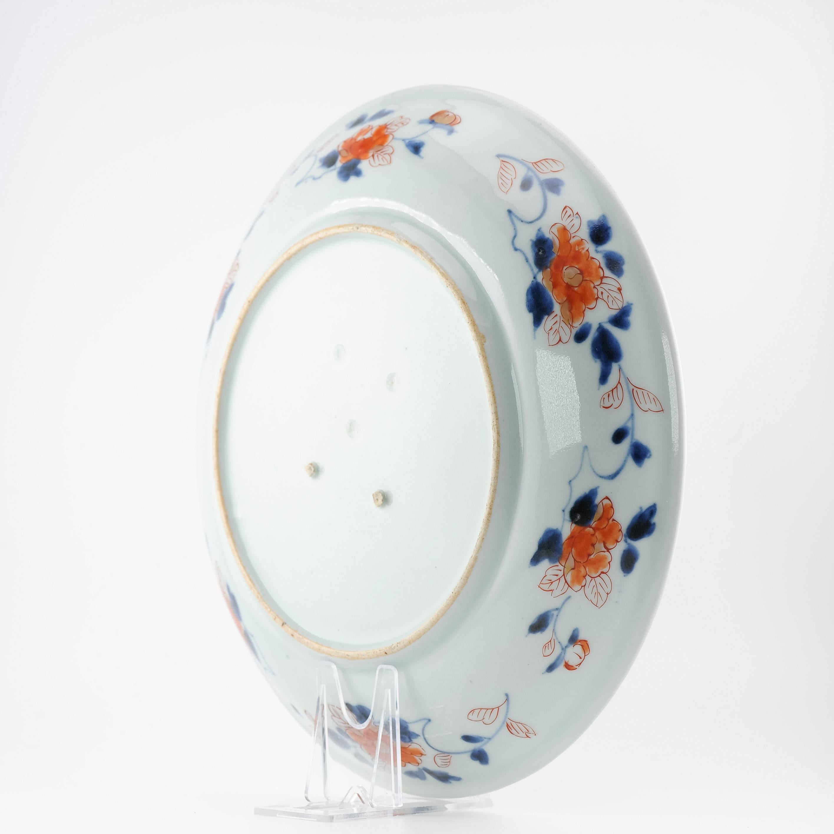 Sharing with you this lovely Edo Dish. Ca 1700


Condition
Hairline. Size 24.3cm
Period
17th century
18th century Edo Period (1603–1867)