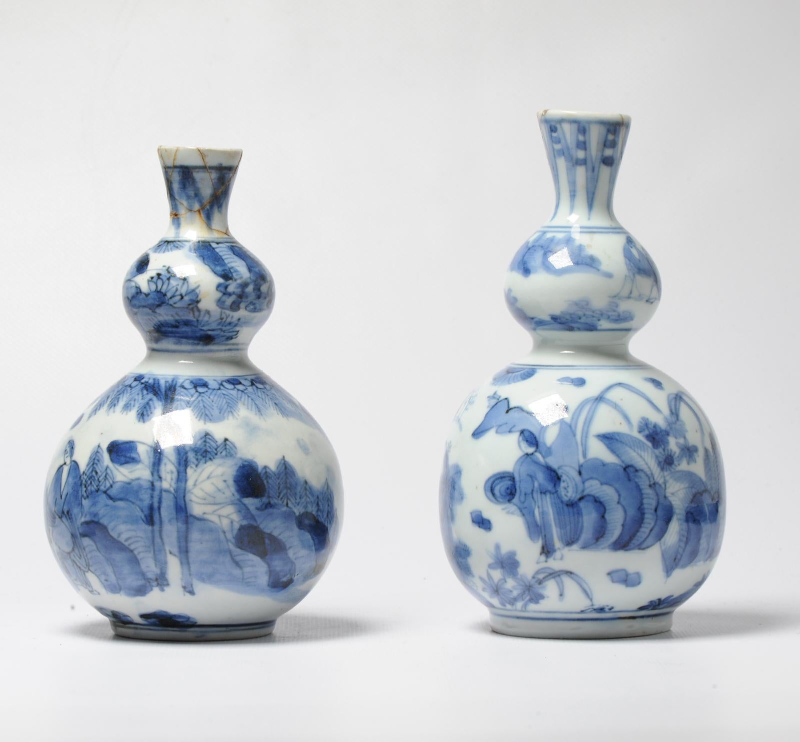 Lovely and very detailed pieces in display condition.

Scene of a figural landscape scene.

Additional information:
Material: Porcelain & Pottery
Japanese Style: Arita
Region of Origin: Japan
Period: 17th century, 18th century Edo Period