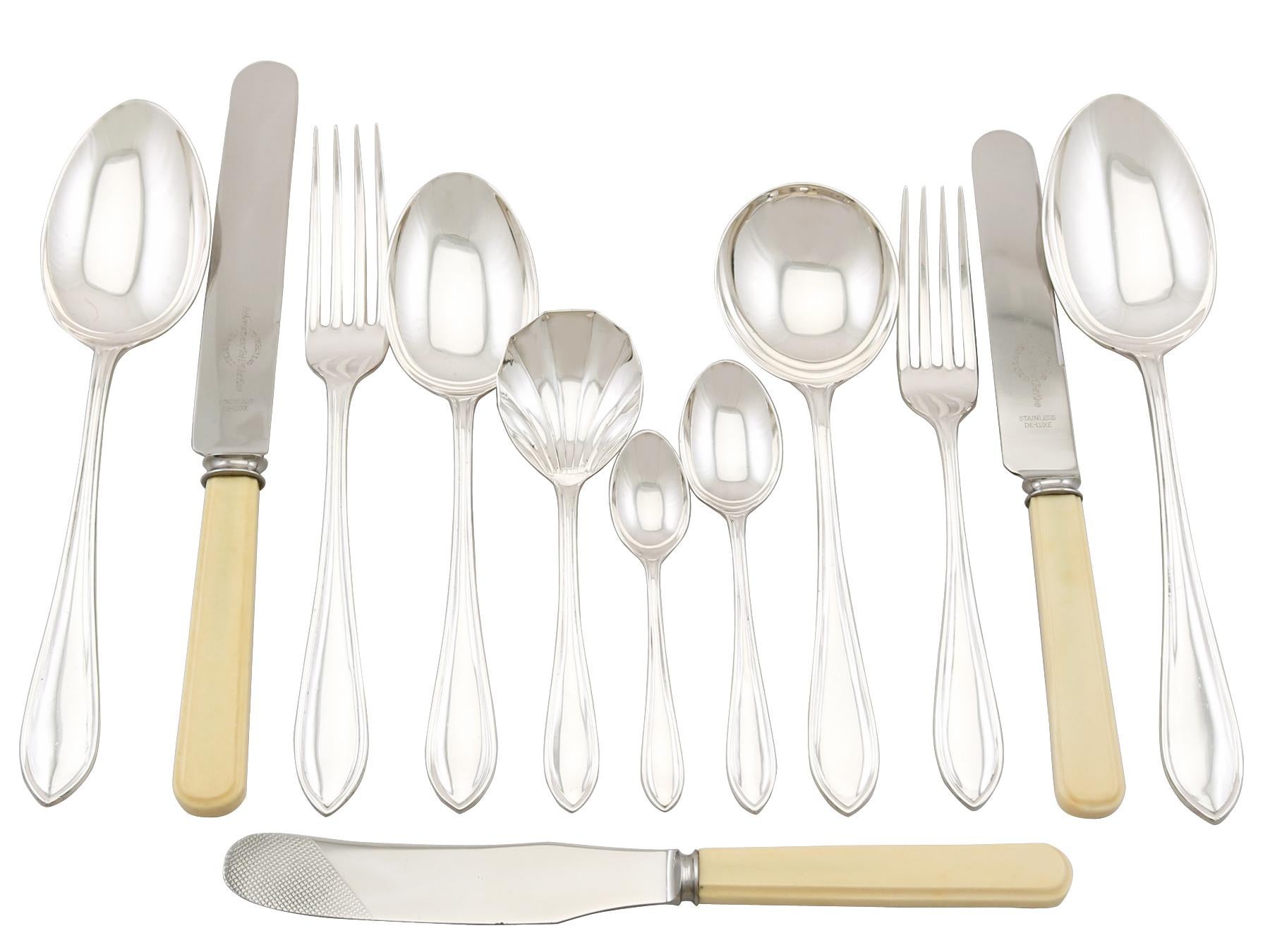 cutlery canteen