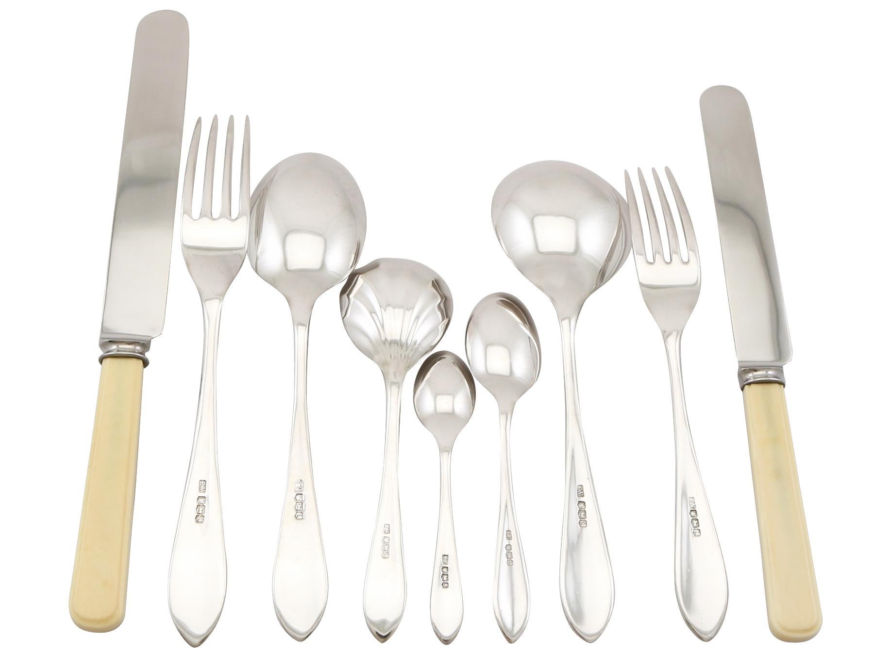 canteen of cutlery