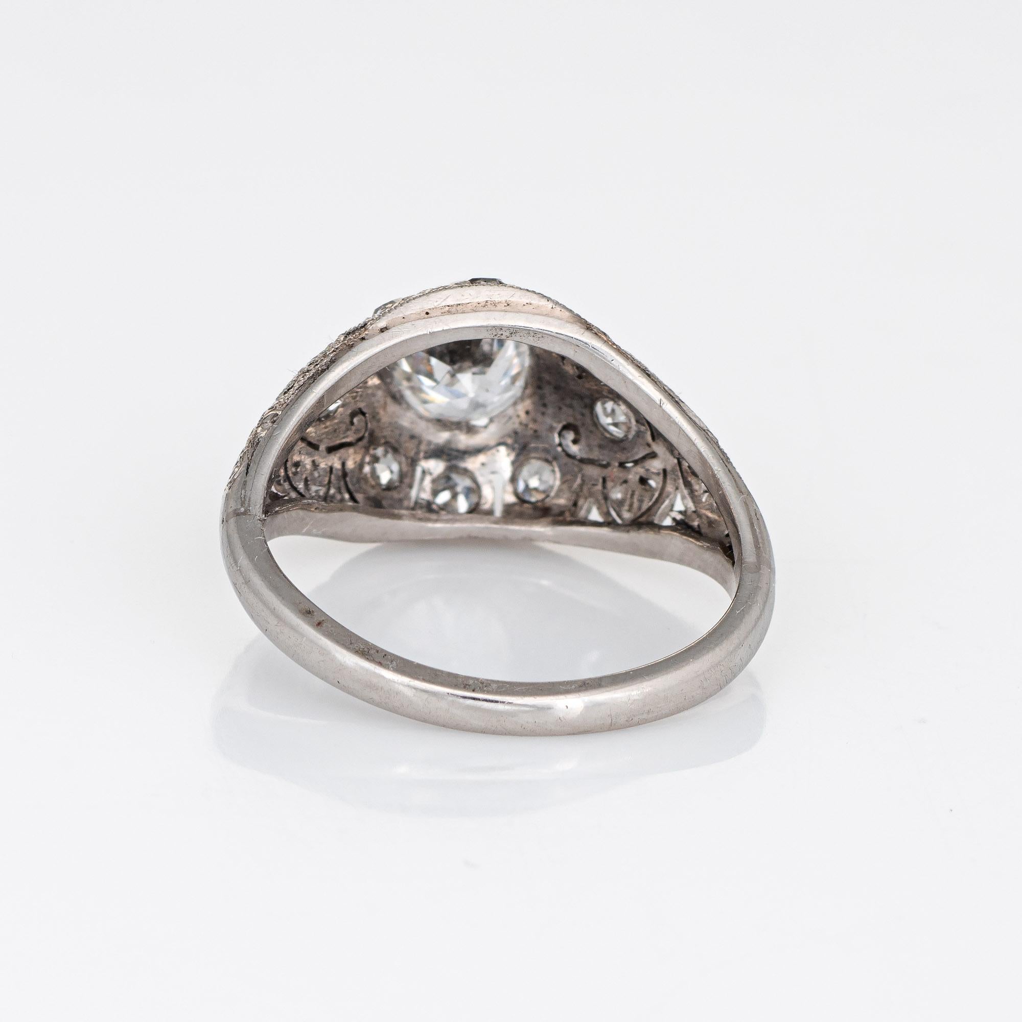 antique edwardian ring