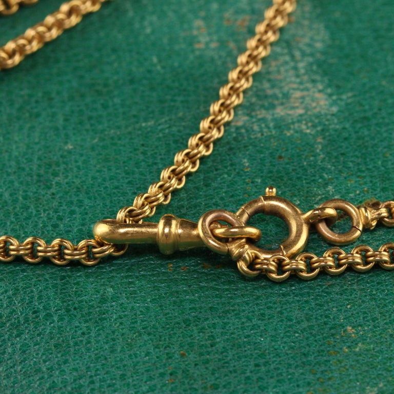 Antique Edwardian 18k Yellow Gold Rose Cut Diamond Ruby Sapphire Snake ...