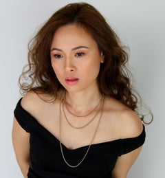 Antique Edwardian 9ct Gold Long Guard Chain, Multi-Row Versatile Style