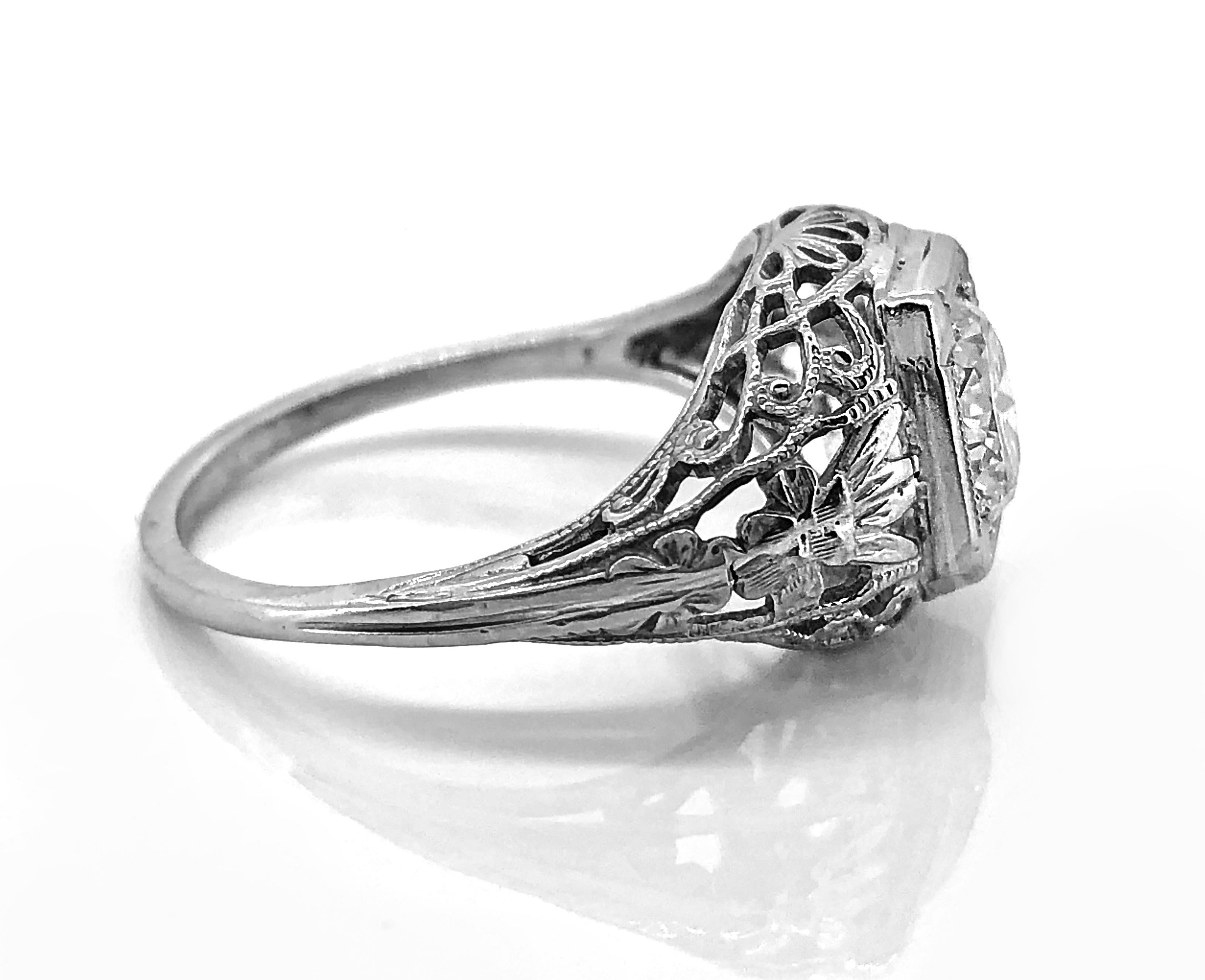 .90 carat diamond ring