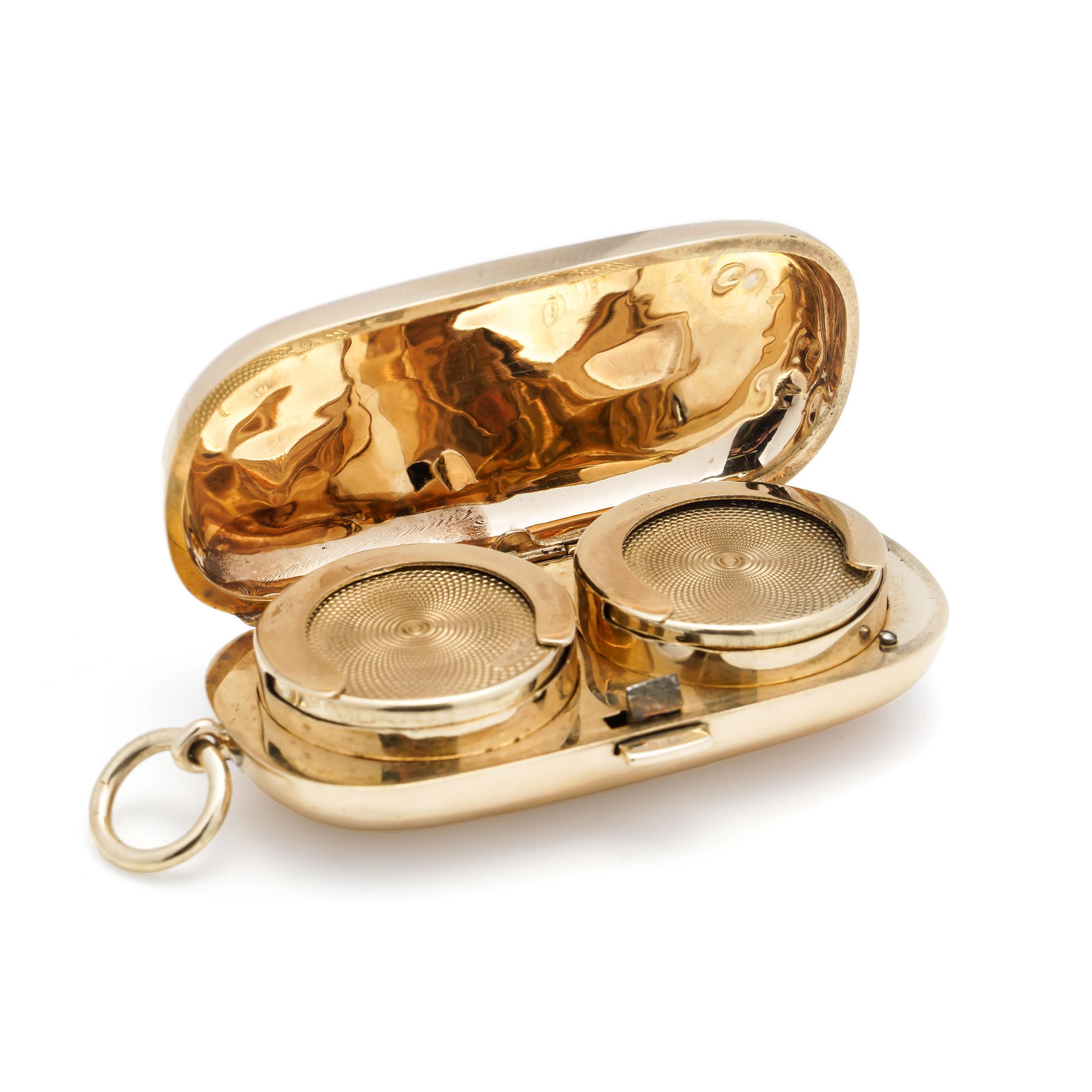 gold sovereign case
